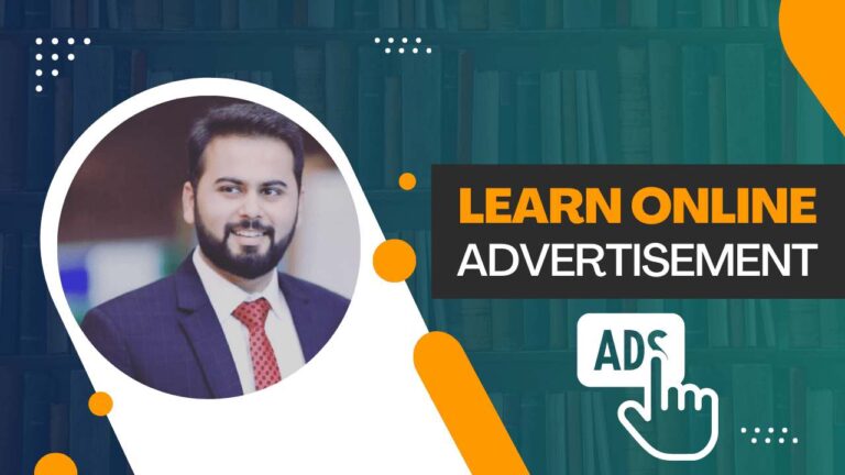Online Advertisement Course By Let’s Uncover