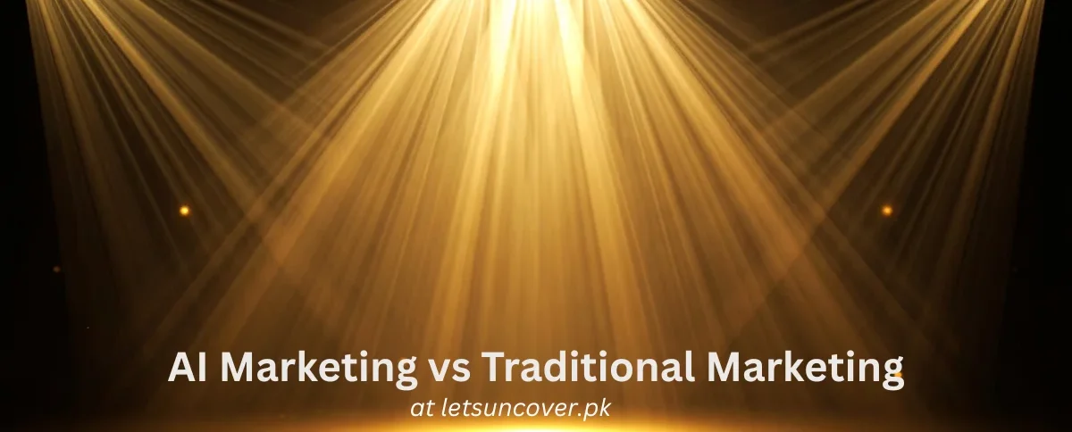 AI Marketing vs Traditional Marketing