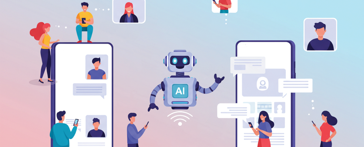 How AI Is Used in Digital Marketing