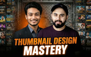 Thumbnail Design Mastery with AI