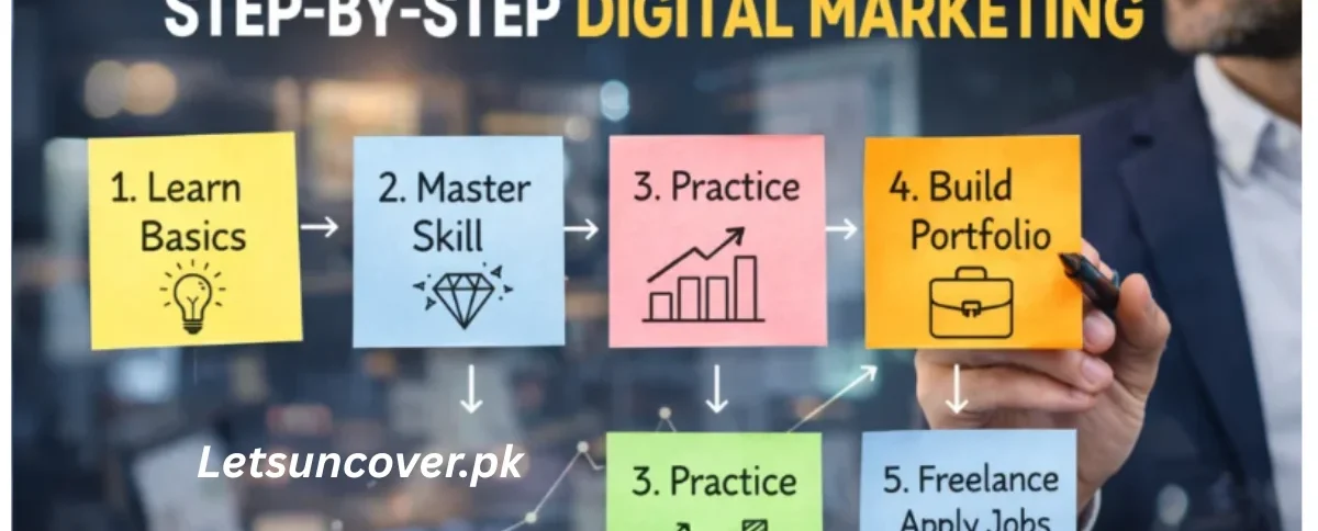 What Is Digital Marketing? A Complete Beginner’s Guide for Pakistanis