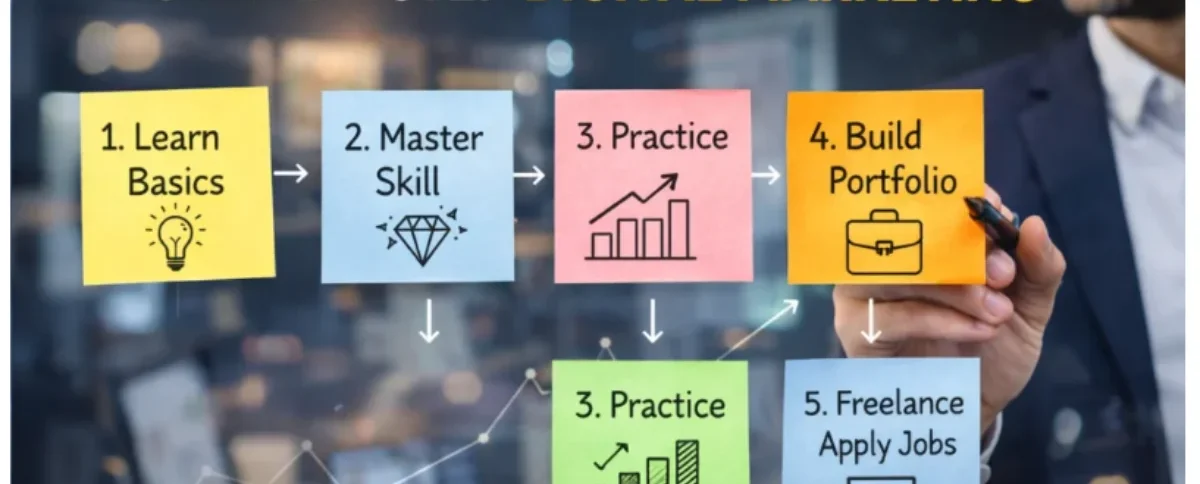 What Is Digital Marketing? A Complete Beginner’s Guide for Pakistanis