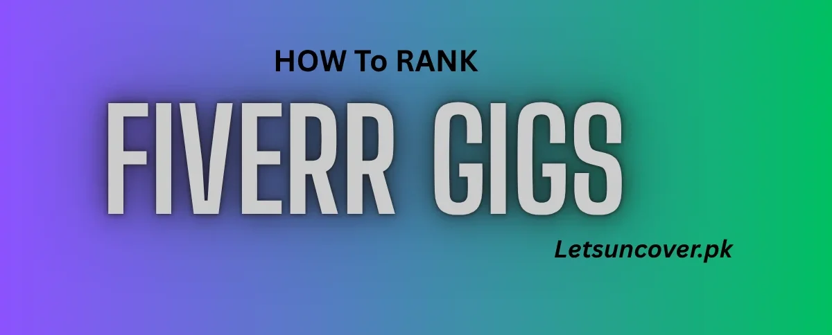 How to Rank Fiverr Gig on Page 1: The 2026 Algorithms Explained