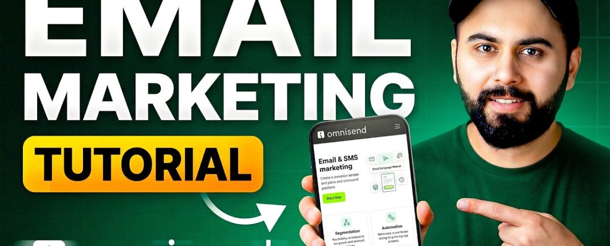 Email Marketing Mastery by Soban Tariq