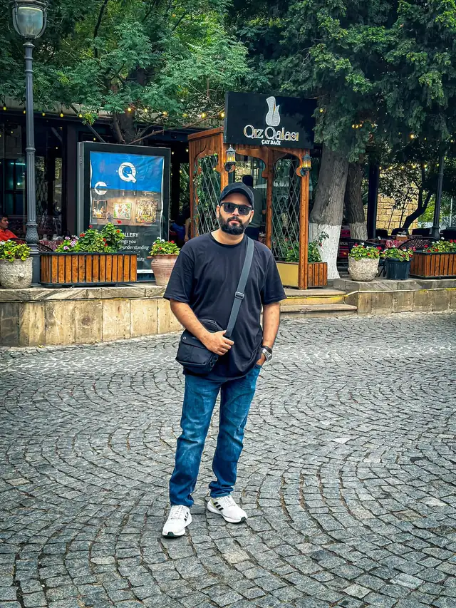 Soban Tariq