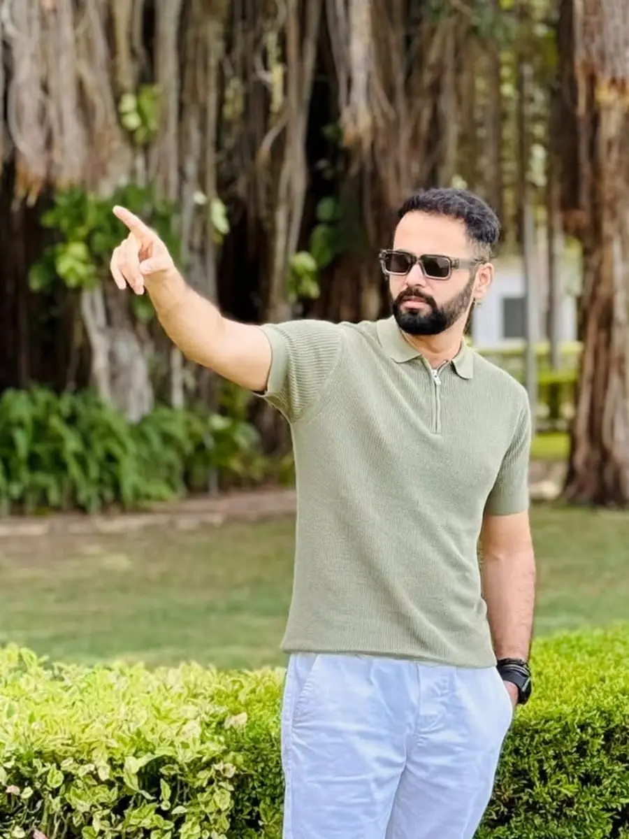 Soban Tariq, founder of Lets Uncover