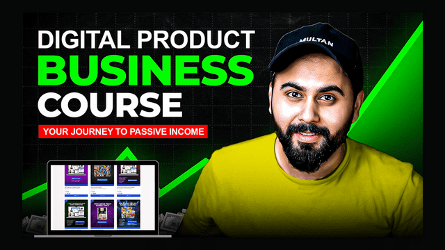 Digital Products Business – The Readymade Business System